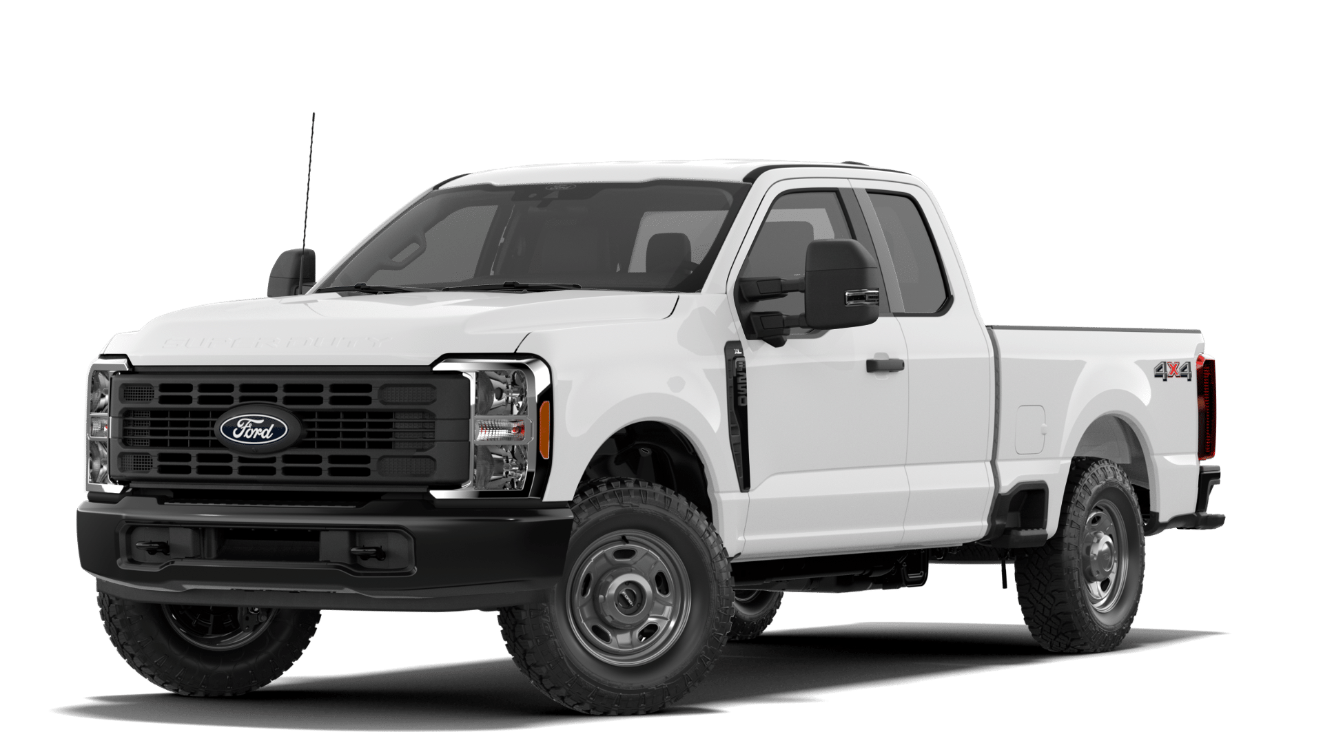 2027 Ford Super Duty® External Image 1